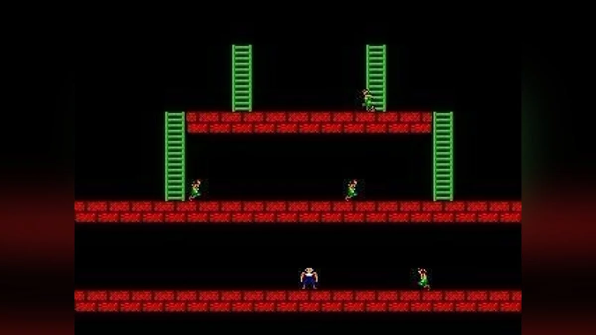Скриншоты из Gold Runner 2000