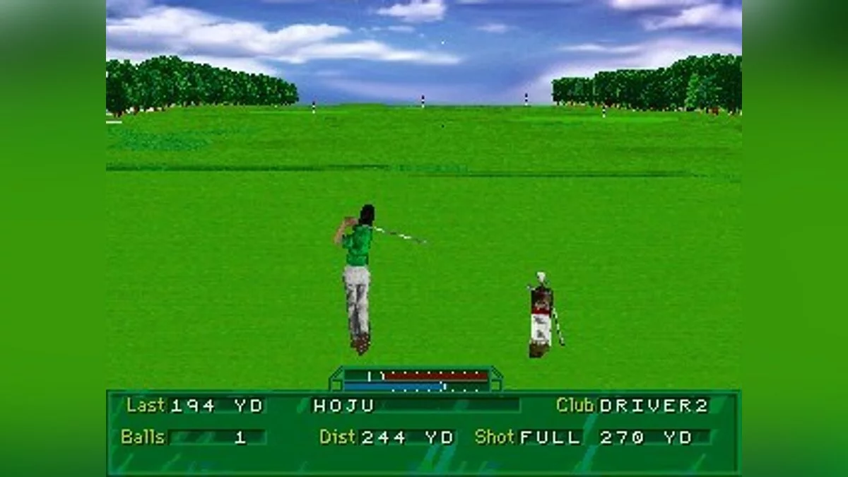 Скриншоты из Golf Magazine Presents 36 Great Holes Starring Fred Couples