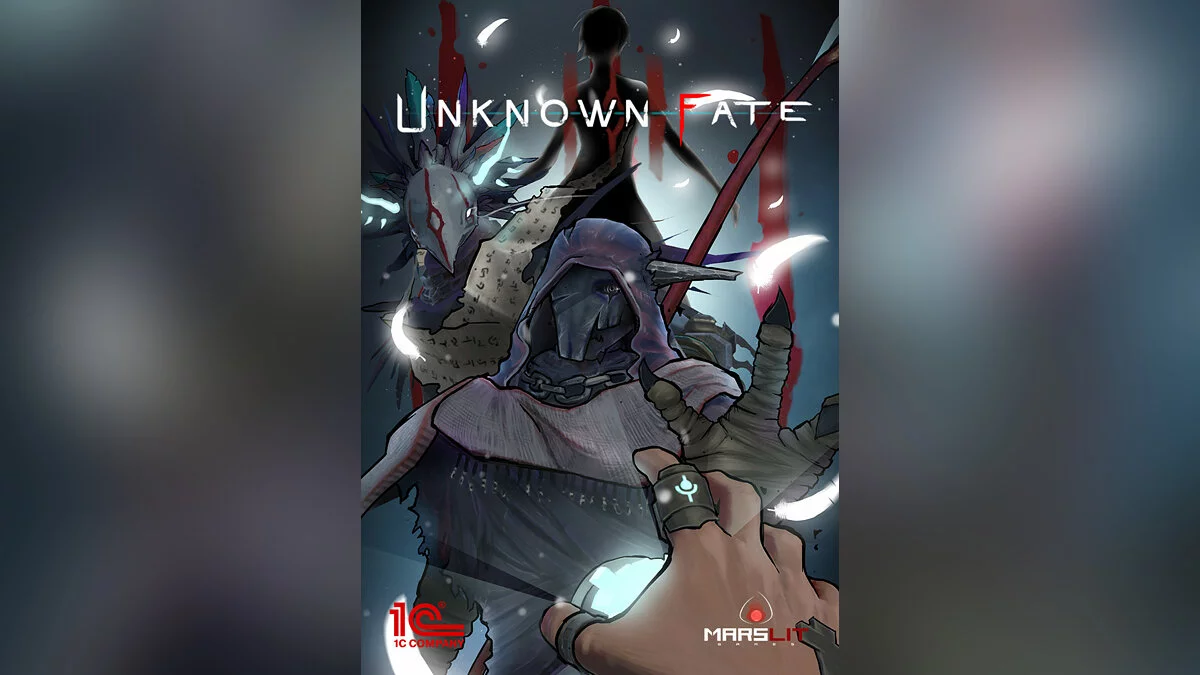 Арт из Unknown Fate