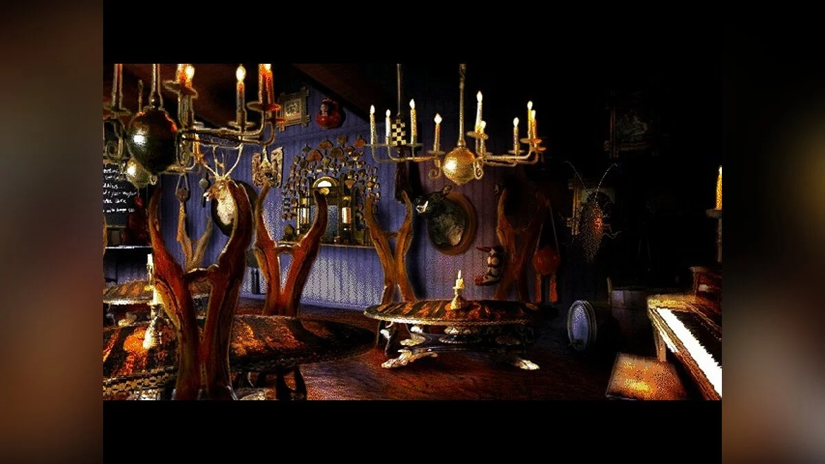 Скриншоты из Goosebumps: Escape from Horrorland