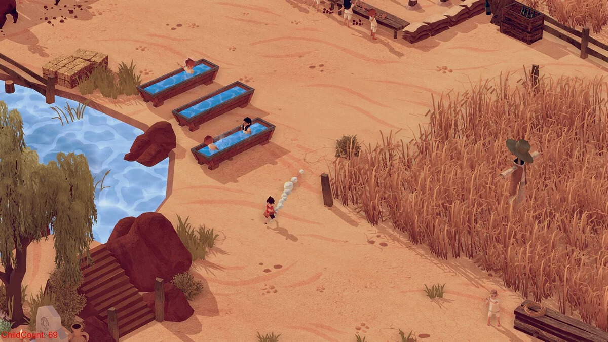Скриншоты из El Hijo - A Wild West Tale
