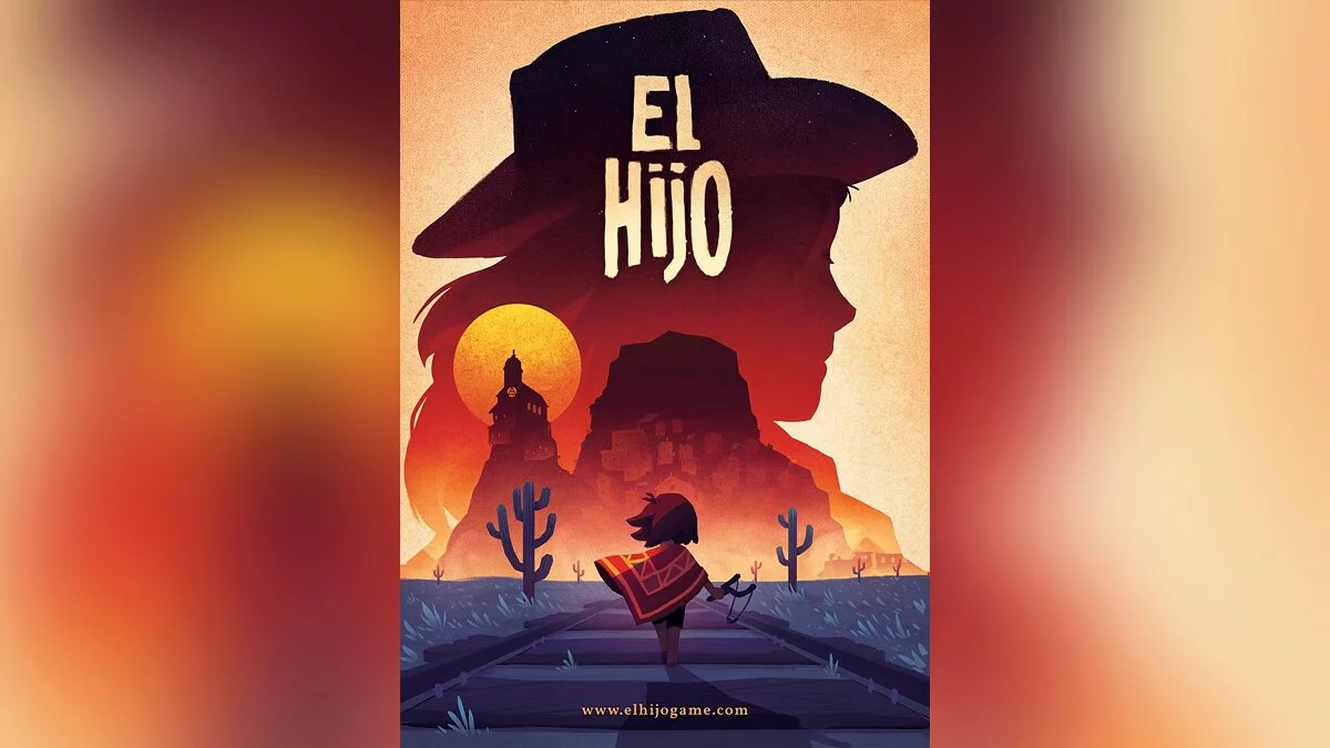 Арт из El Hijo - A Wild West Tale