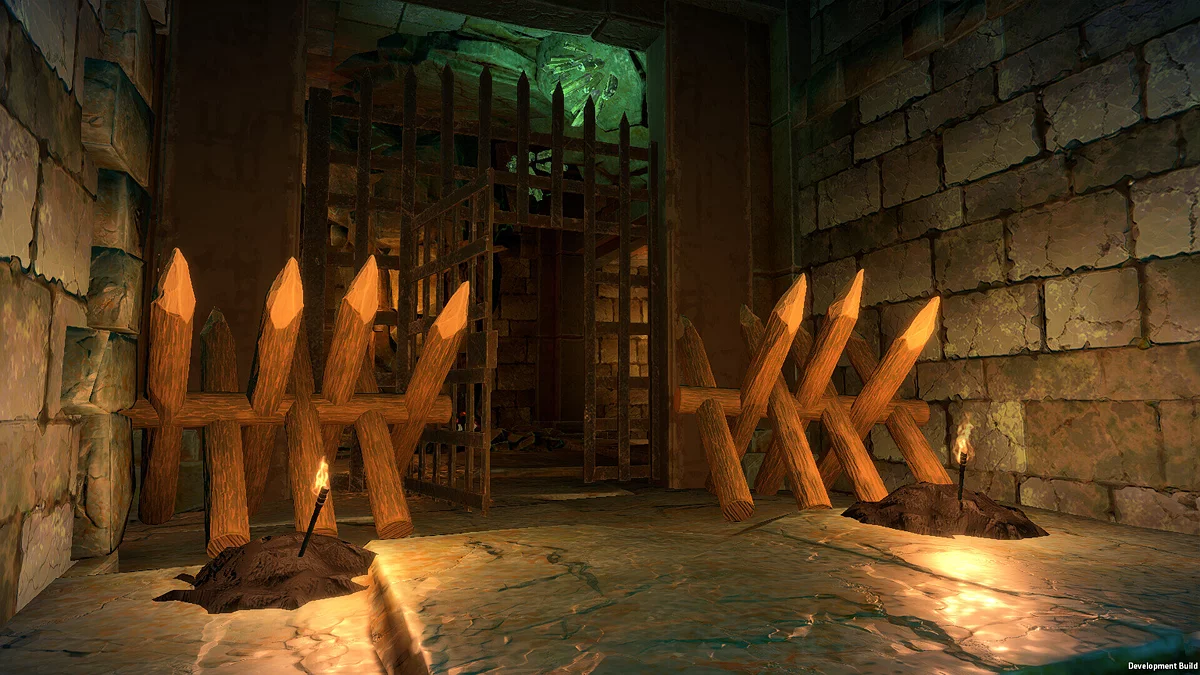 Скриншоты из Pantheon: Rise of the Fallen
