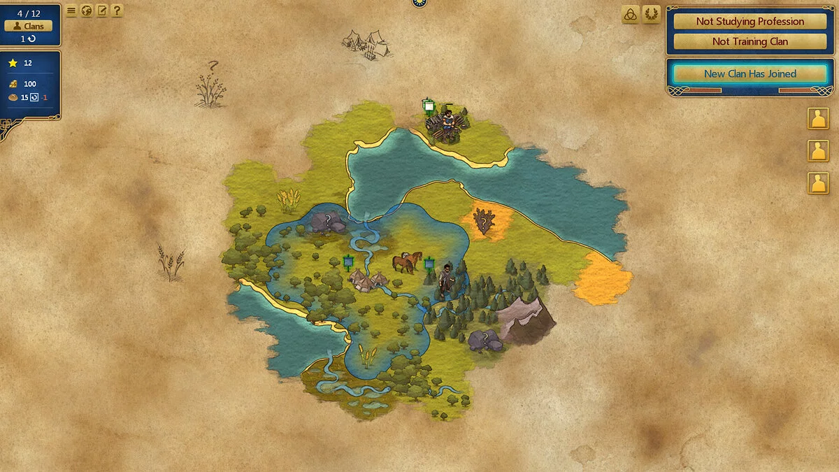 Скриншоты из At the Gates