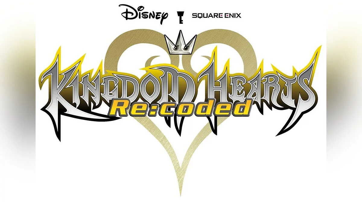 Арт из Kingdom Hearts Re:coded / Картинка 1