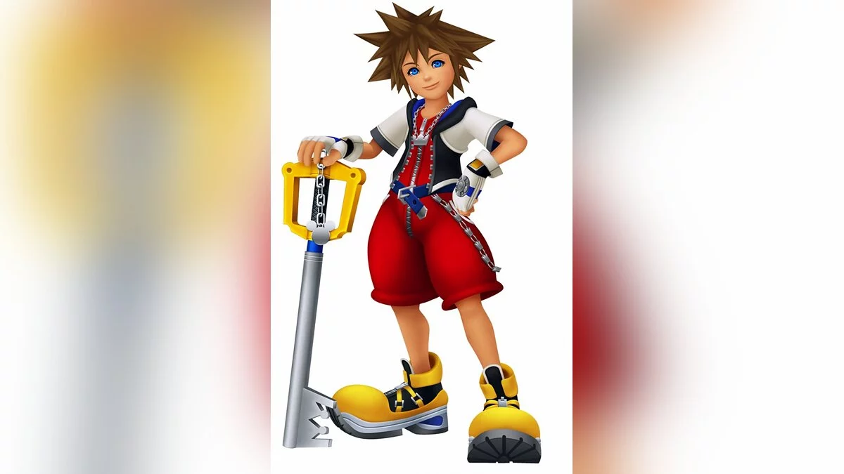 Арт из Kingdom Hearts Re:coded / Картинка 3