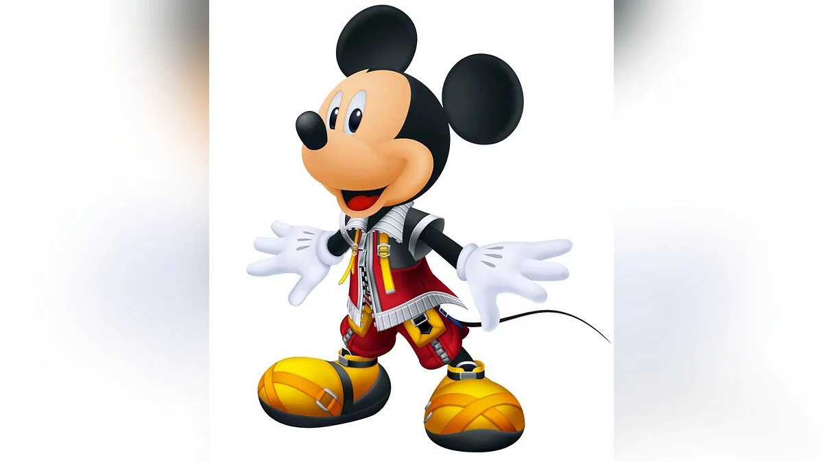 Арт из Kingdom Hearts Re:coded / Картинка 6