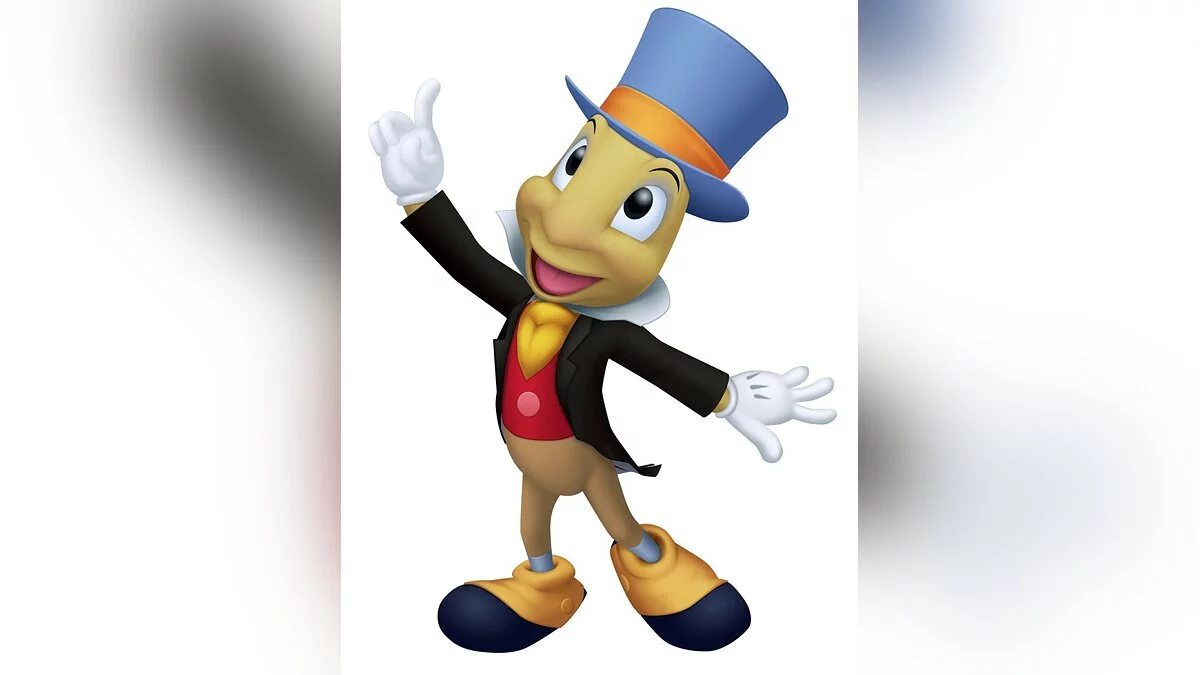 Арт из Kingdom Hearts Re:coded / Картинка 9