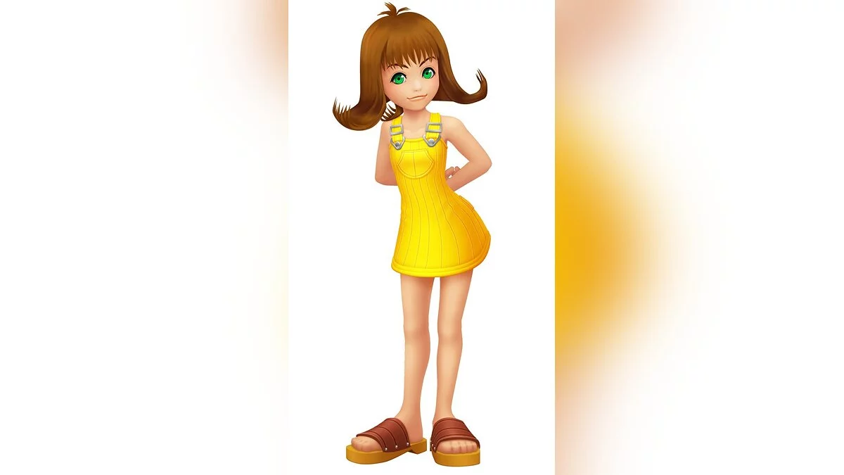 Арт из Kingdom Hearts Re:coded / Картинка 13