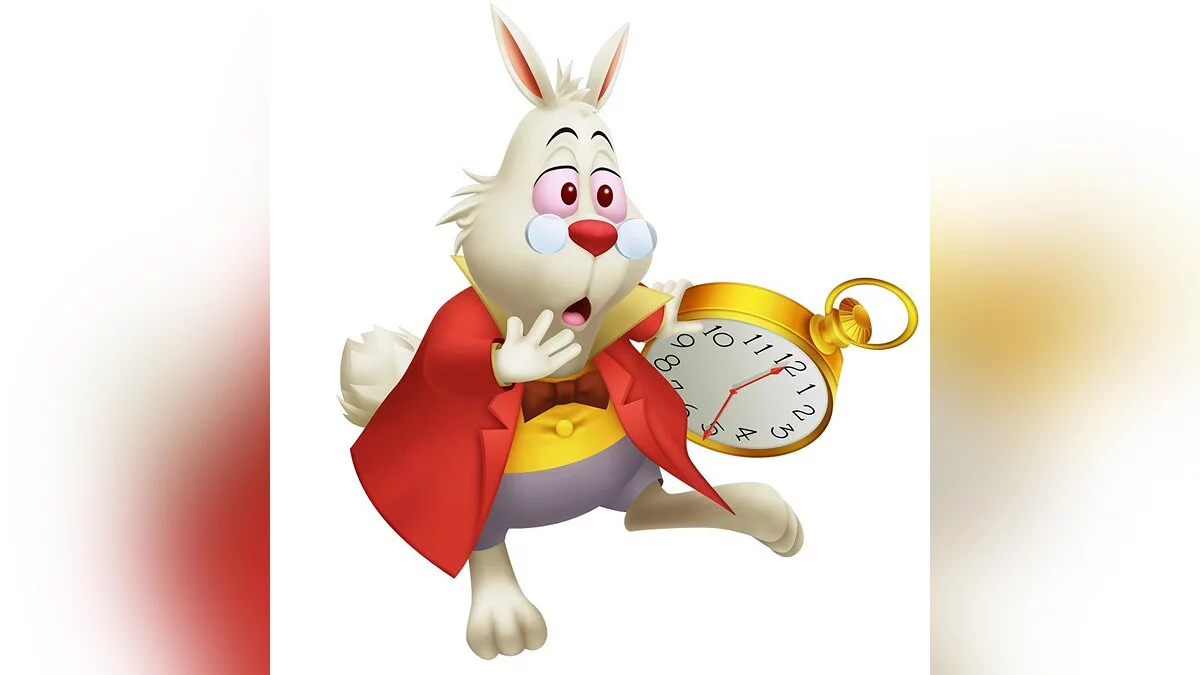 Арт из Kingdom Hearts Re:coded / Картинка 16