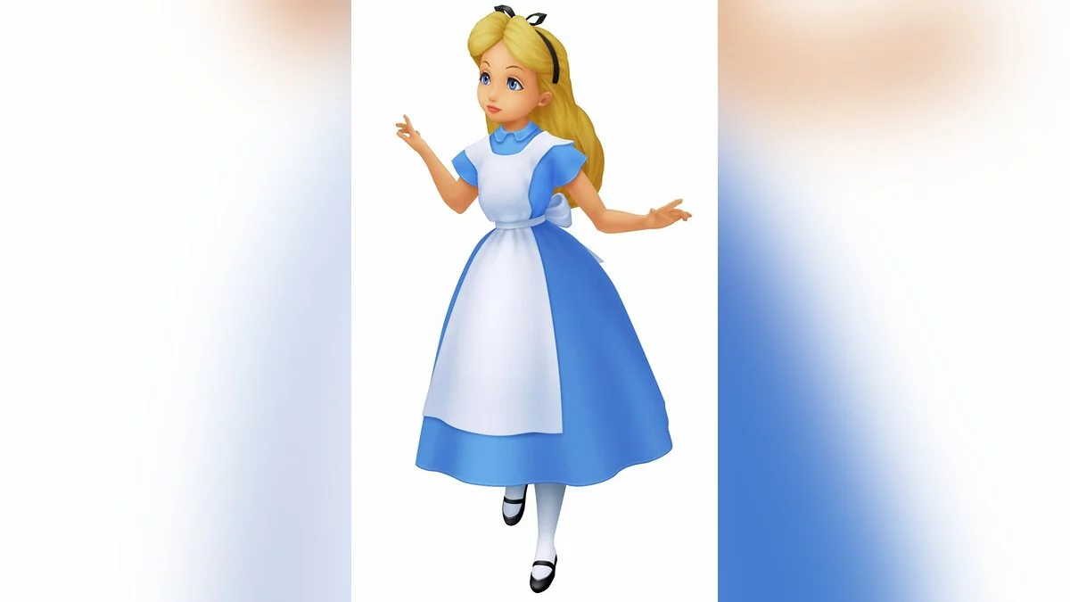 Арт из Kingdom Hearts Re:coded / Картинка 17