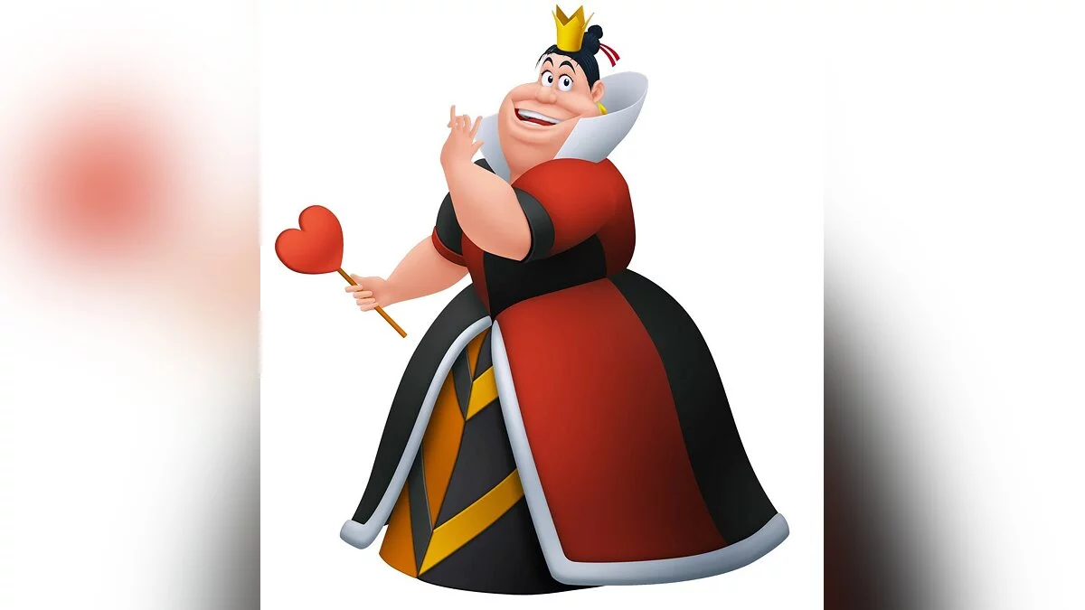 Арт из Kingdom Hearts Re:coded / Картинка 20