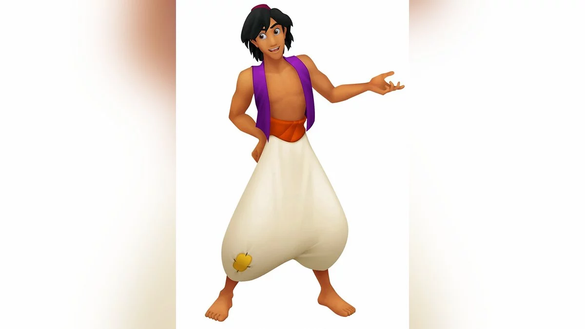 Арт из Kingdom Hearts Re:coded / Картинка 21