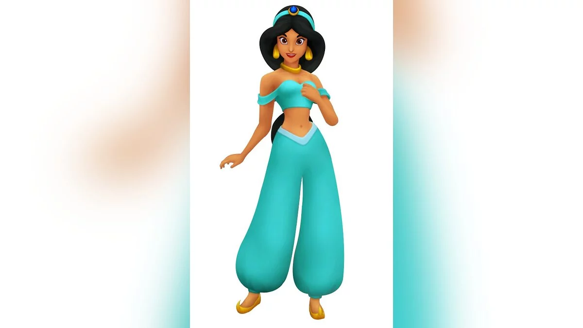 Арт из Kingdom Hearts Re:coded / Картинка 22