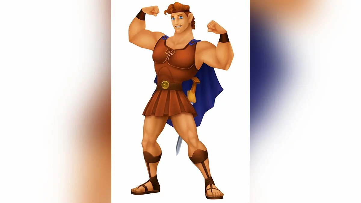 Арт из Kingdom Hearts Re:coded / Картинка 25