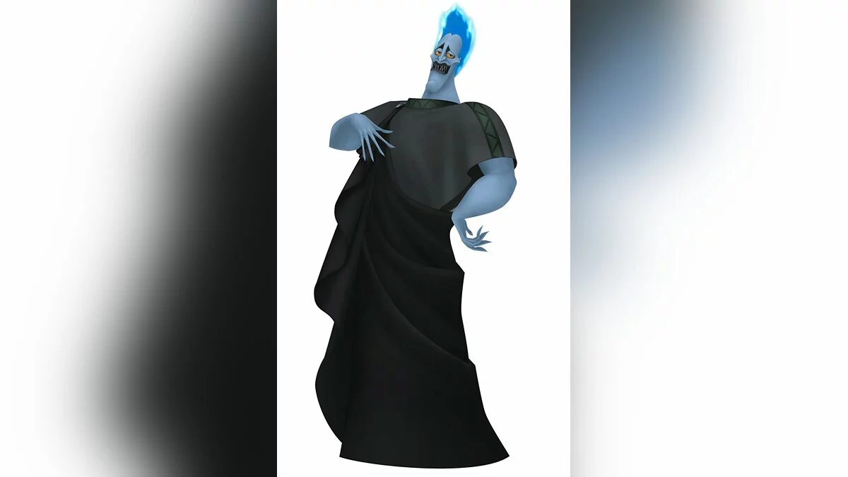 Арт из Kingdom Hearts Re:coded / Картинка 26