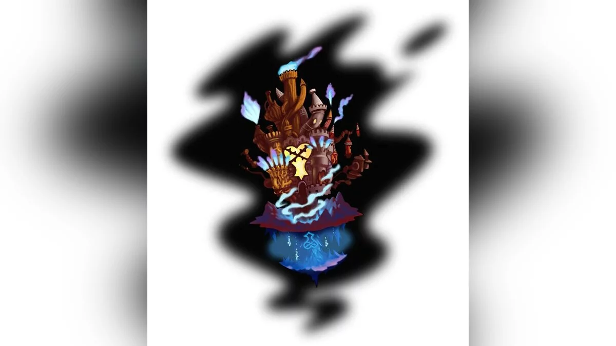 Арт из Kingdom Hearts Re:coded / Картинка 34