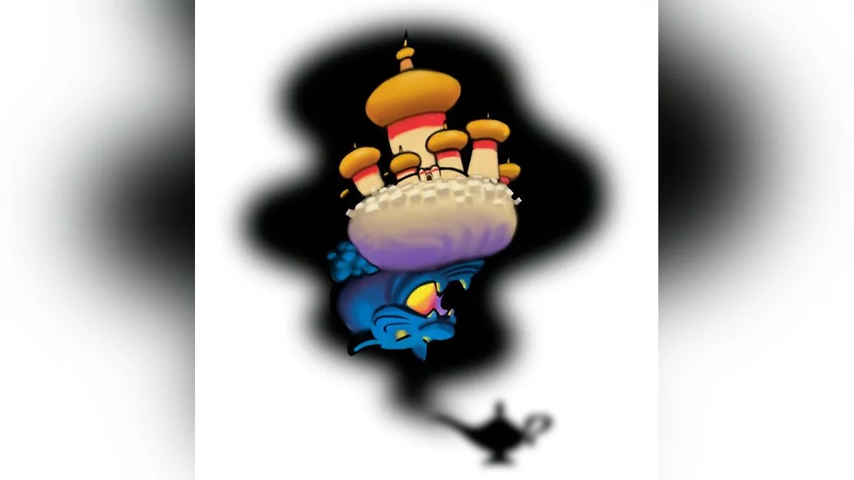 Арт из Kingdom Hearts Re:coded