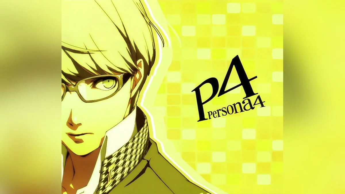 Арт из Shin Megami Tensei: Persona 4