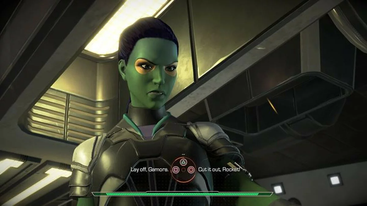 Девушки из Guardians of the Galaxy / Картинка 1