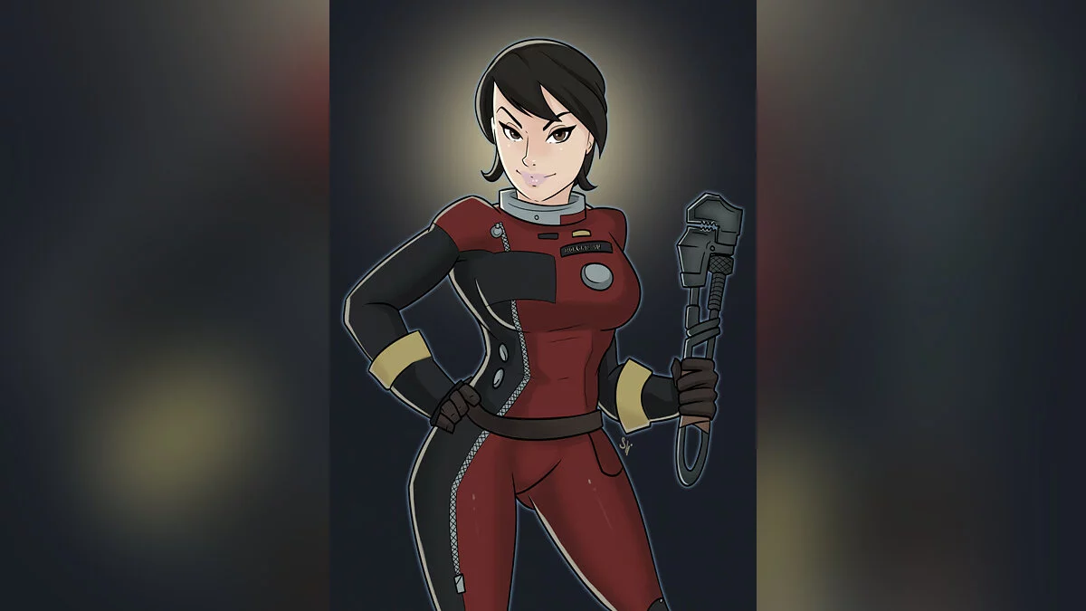 Девушки из Prey / Картинка 3