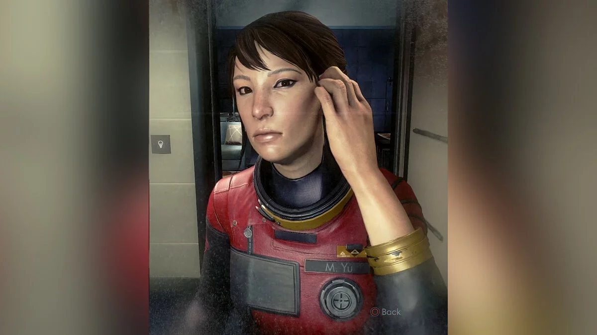 Девушки из Prey / Картинка 5