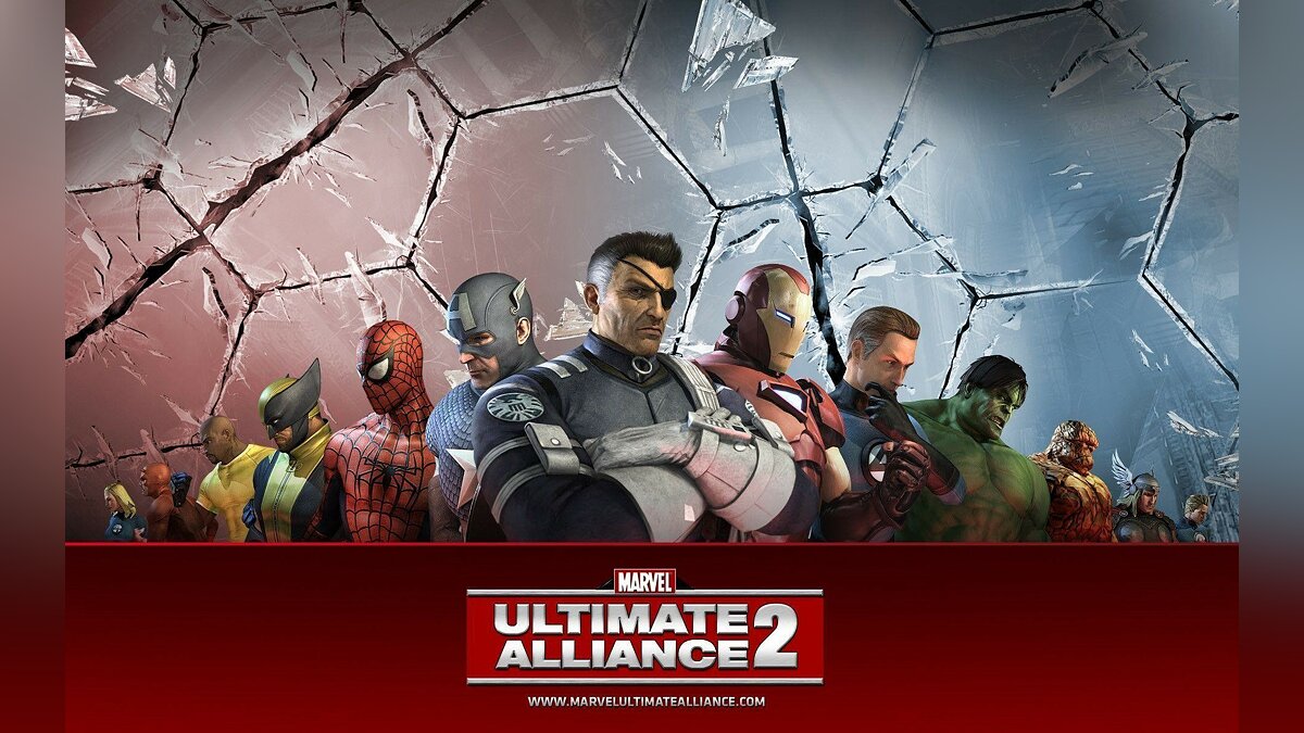 Marvel Ultimate Alliance 2 - что это за игра, трейлер, системные  требования, отзывы и оценки, цены и скидки, гайды и прохождение, похожие  игры