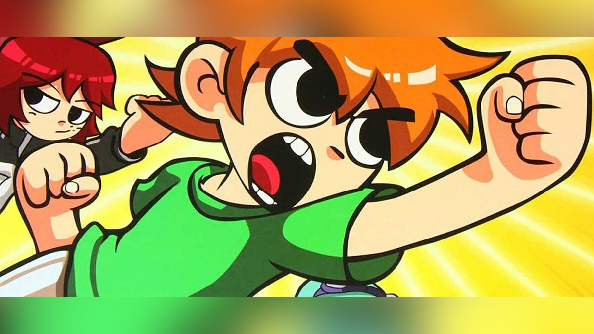 Scott pilgrim vs the world the game стим фото 43