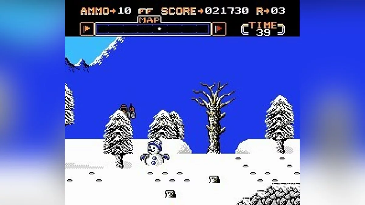 Скриншоты из Gotcha! The Sport!