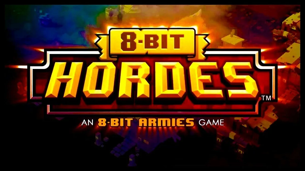 Арт из 8-Bit Hordes