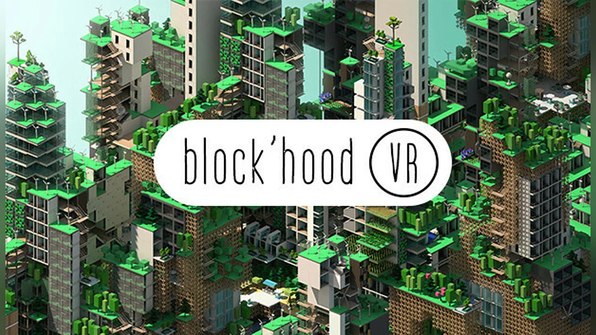 Арт из Block'hood