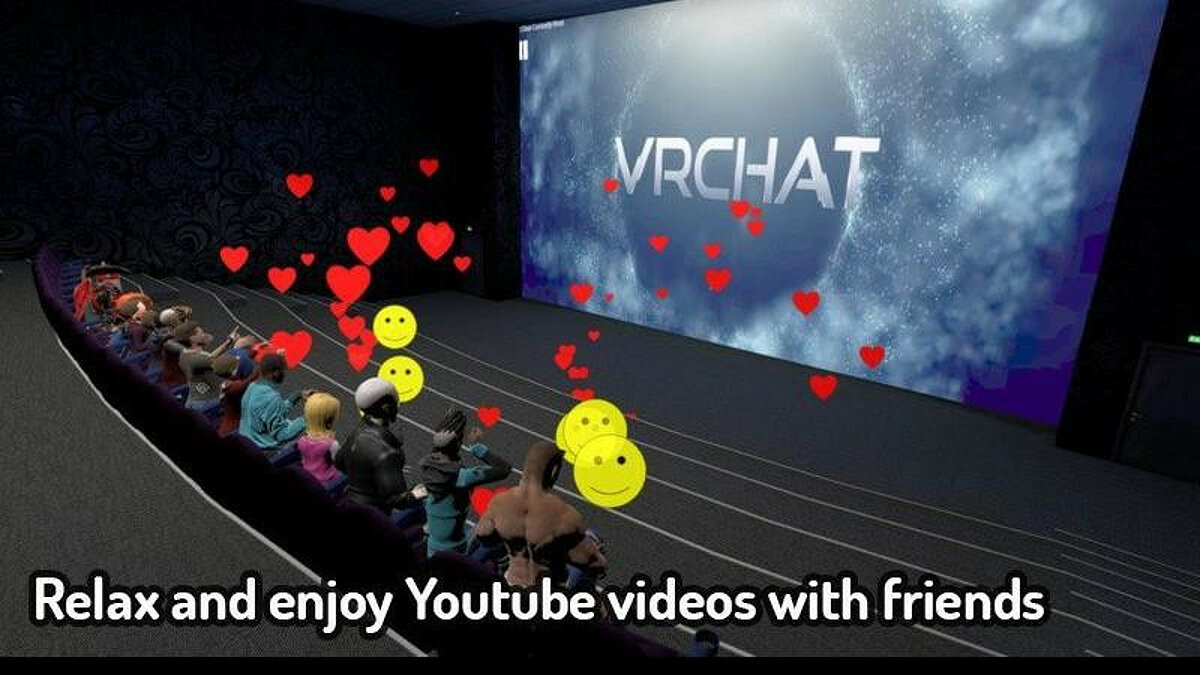 Скачанная с торрента VRChat не работает