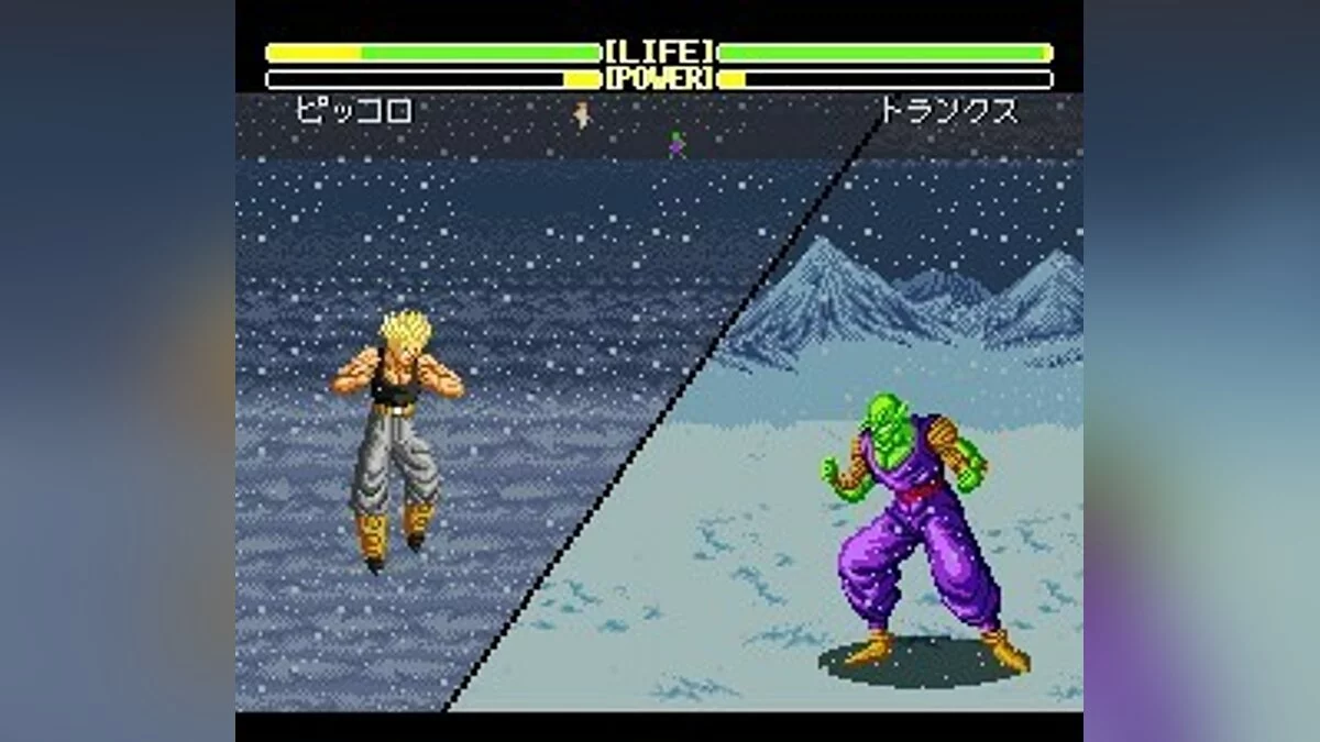 Скриншоты из Dragon Ball Z: Super Butōden 2