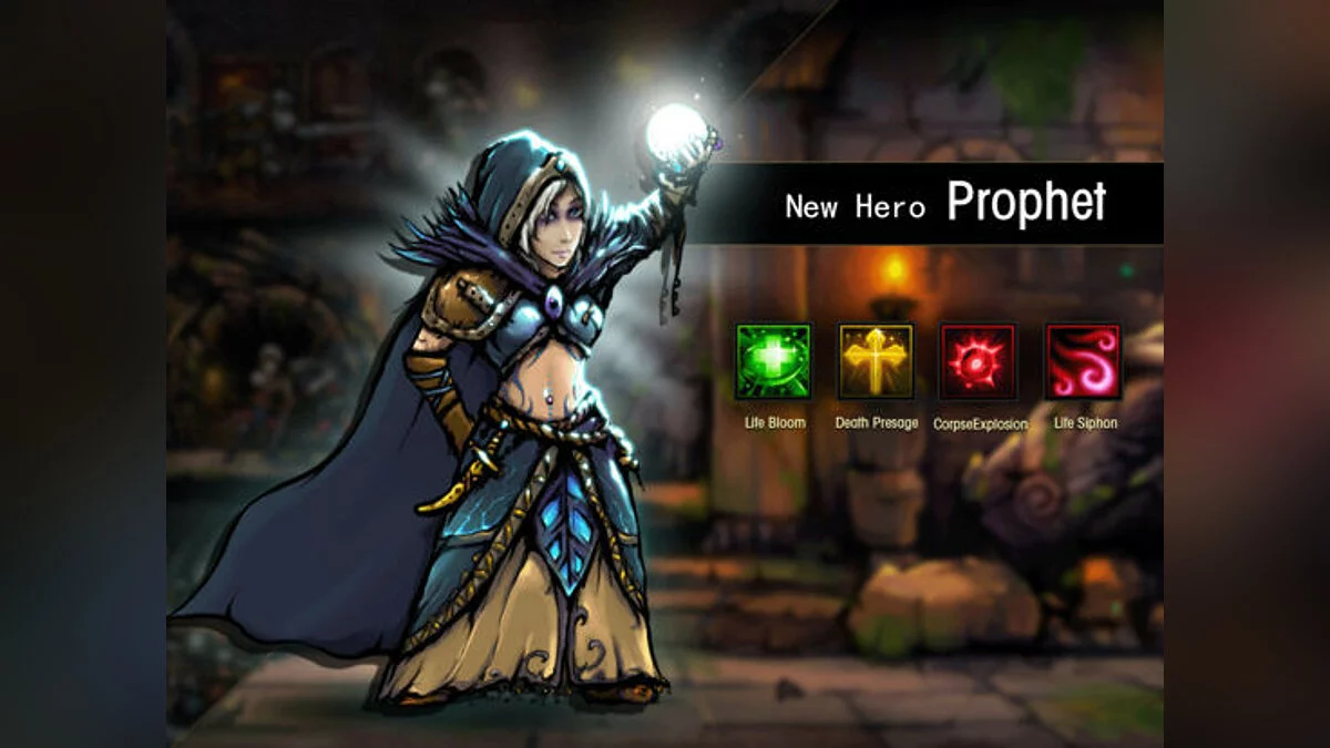 Скриншоты из Dungeon Survival