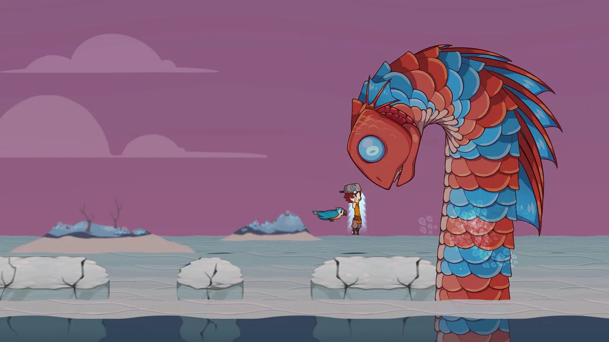Скриншоты из Treasure Adventure World