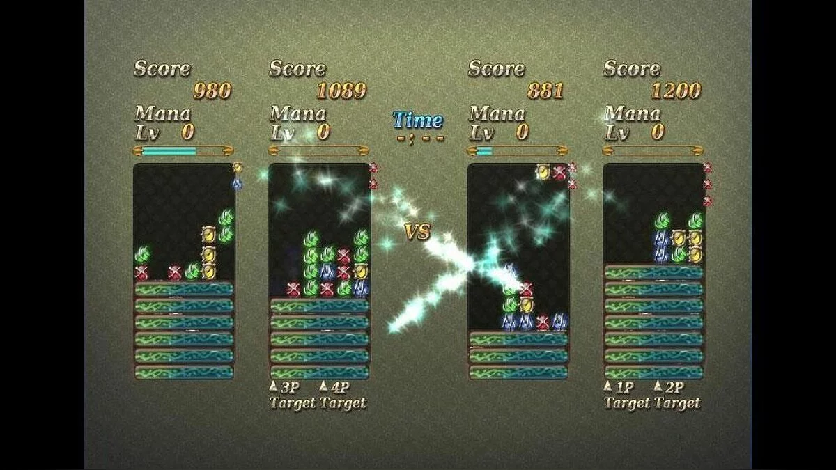 Скриншоты из Altar of Gems