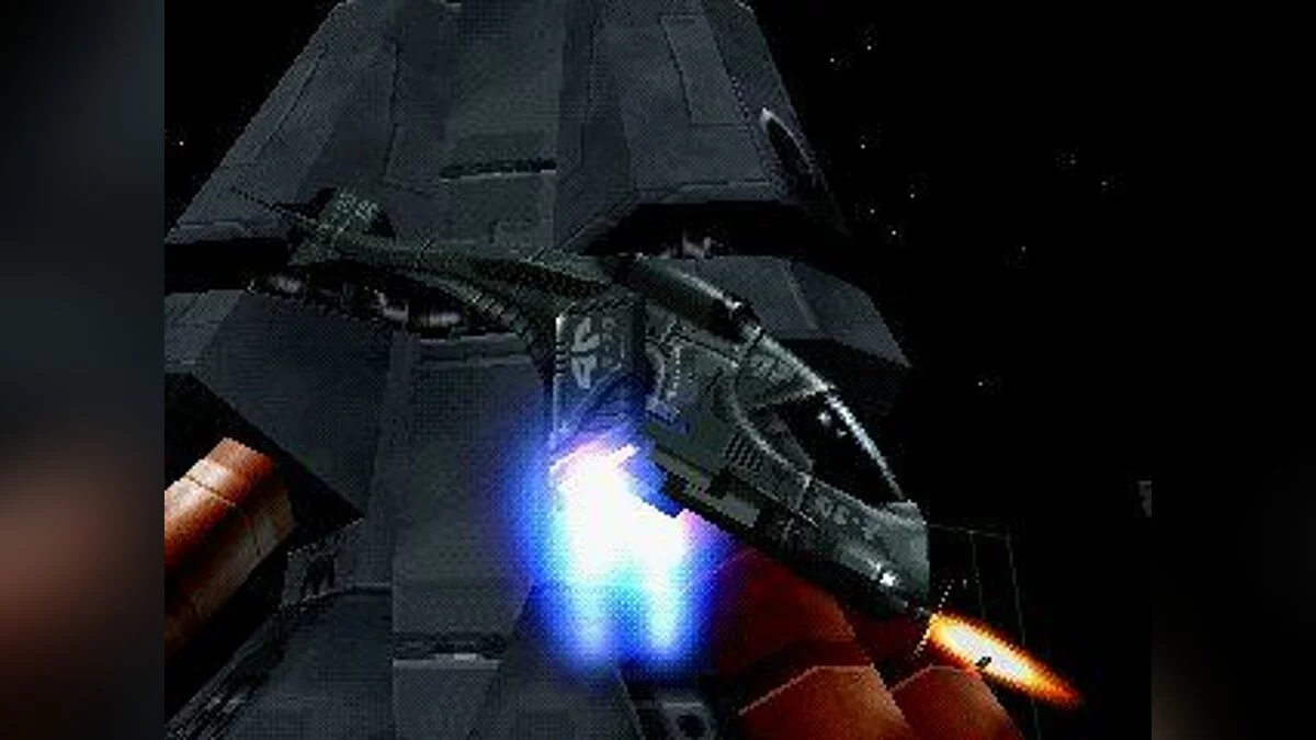 Скриншоты из G-Police: Weapons of Justice