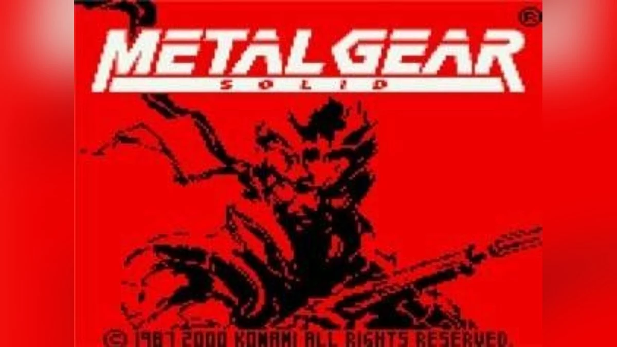 Скриншоты из Metal Gear Solid: Ghost Babel