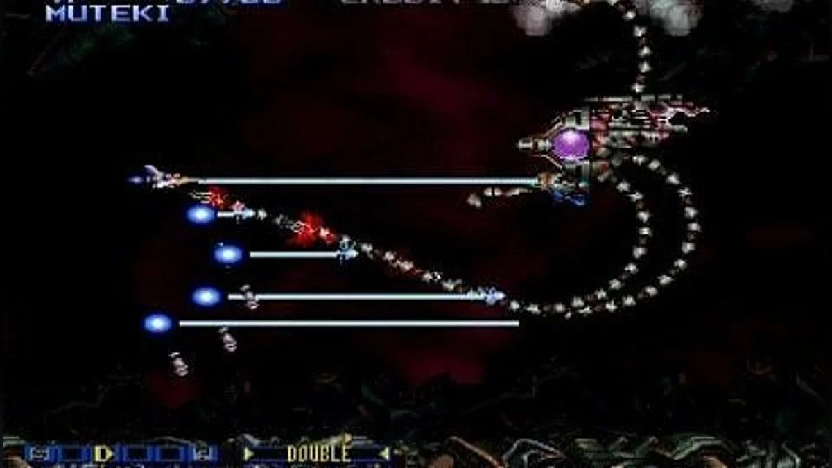 Скриншоты из Gradius Collection / Картинка 31