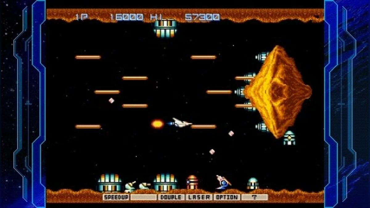 Скриншоты из Gradius Collection / Картинка 39