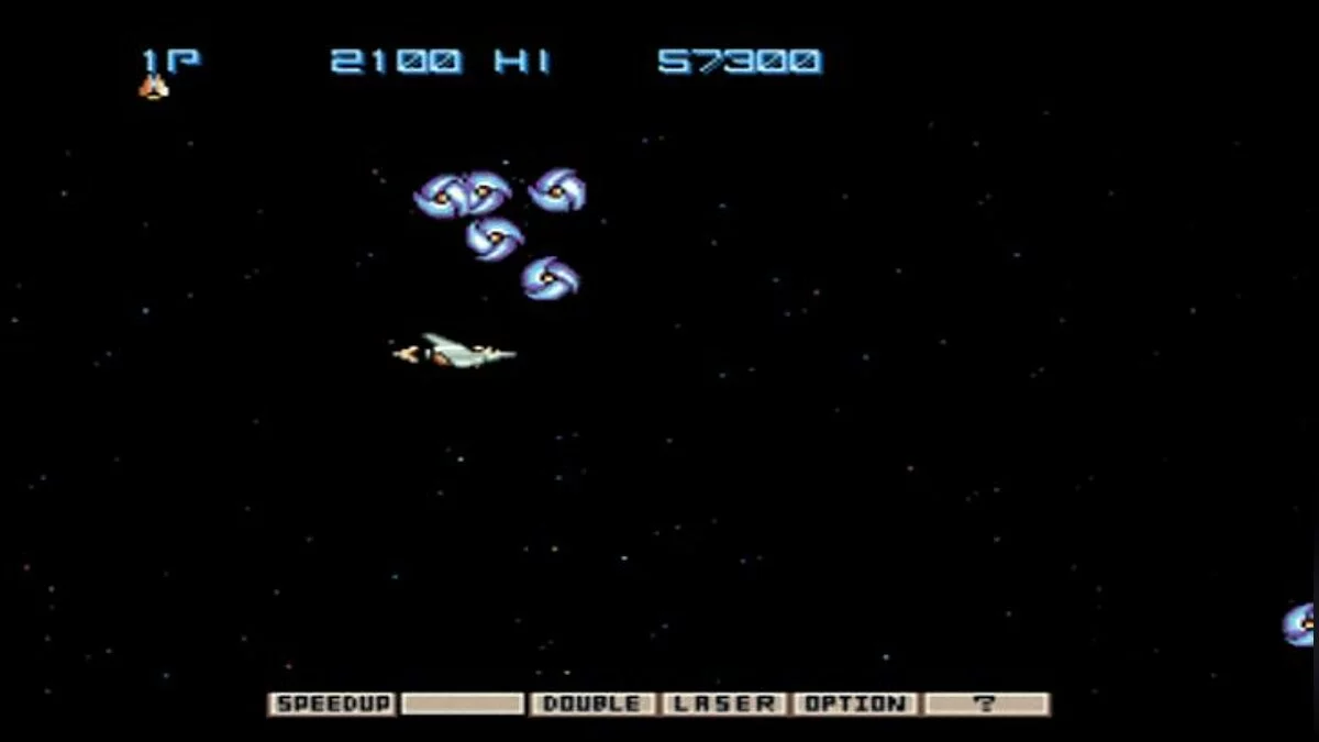 Скриншоты из Gradius Collection / Картинка 8
