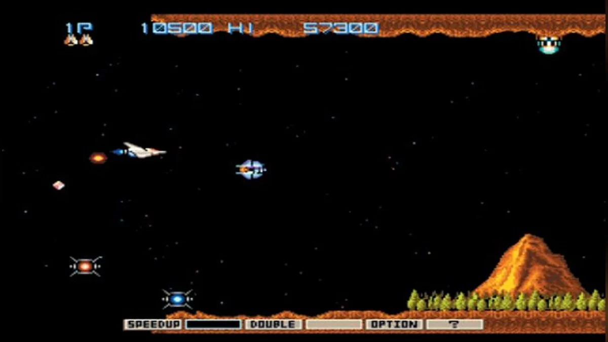 Скриншоты из Gradius Collection / Картинка 9