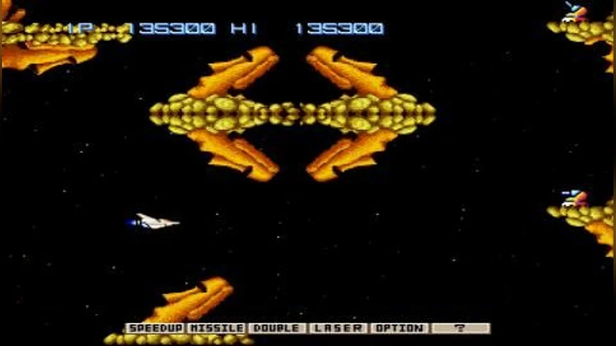 Скриншоты из Gradius Collection / Картинка 10