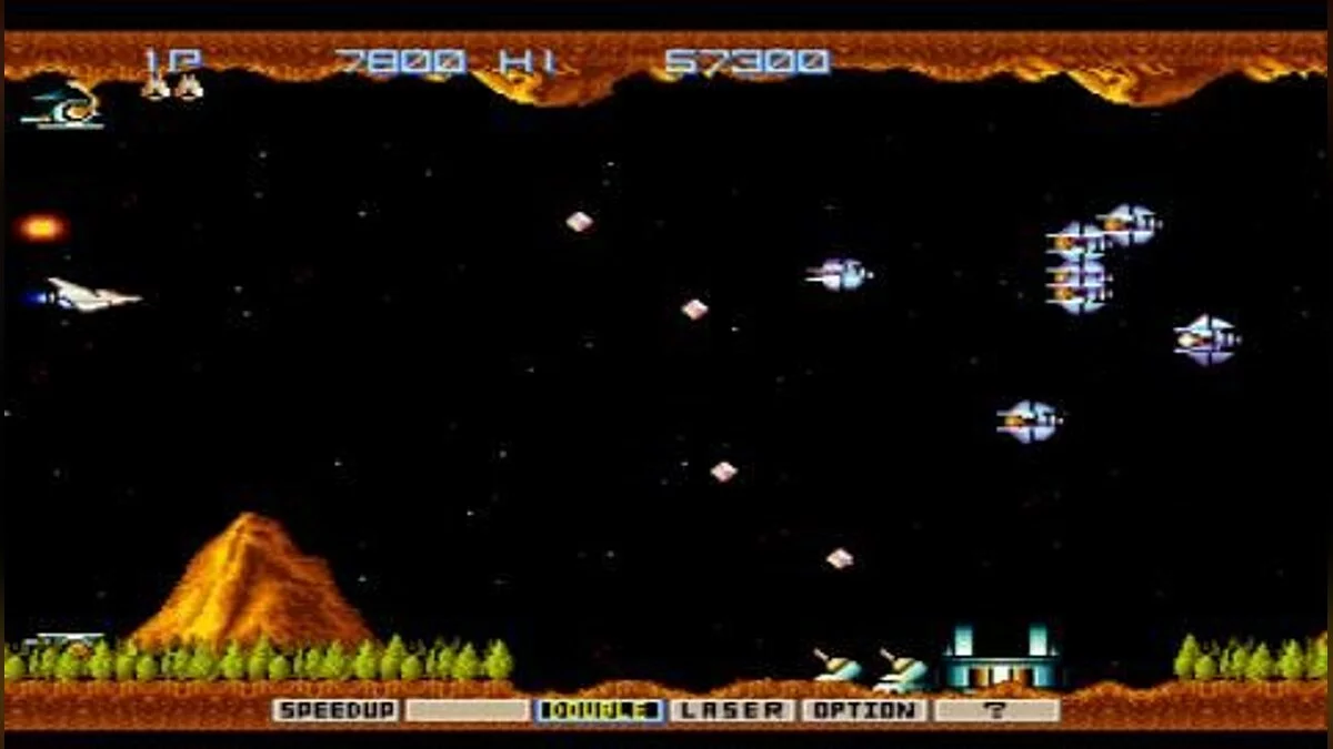 Скриншоты из Gradius Collection / Картинка 15