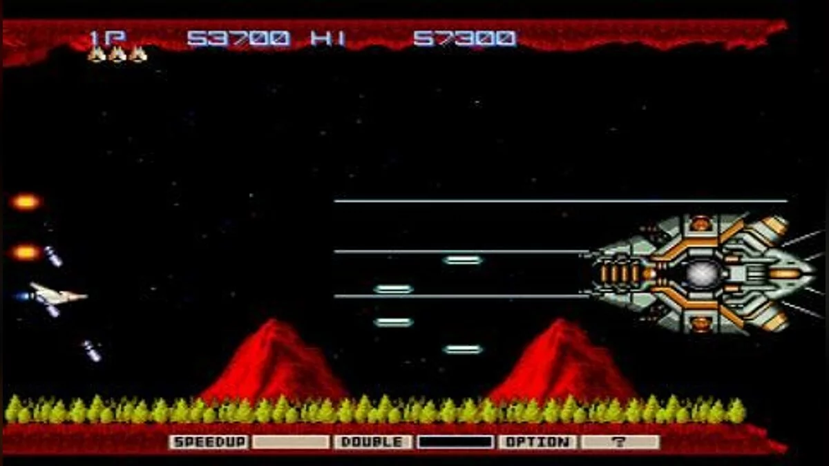 Скриншоты из Gradius Collection / Картинка 18