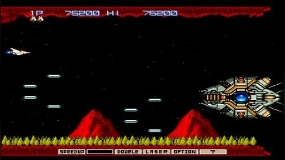 Скриншоты из Gradius Collection / Картинка 19