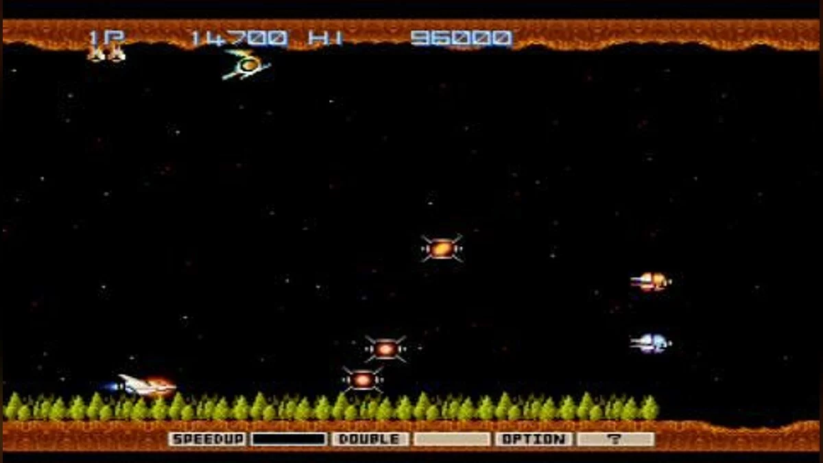 Скриншоты из Gradius Collection / Картинка 20