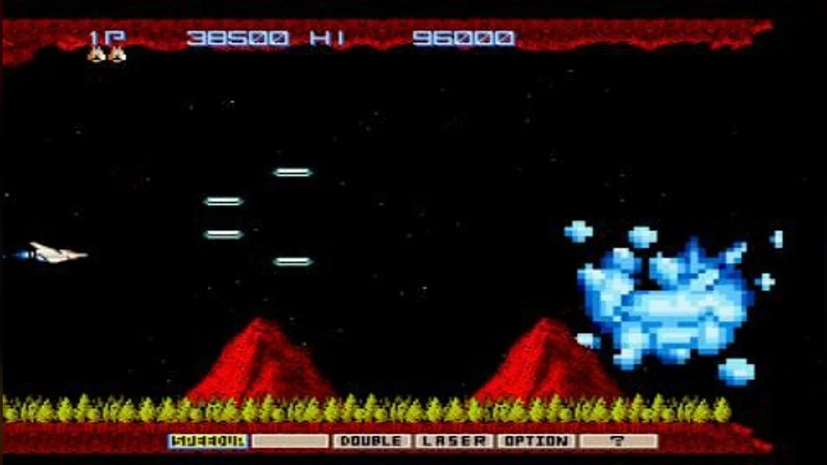 Скриншоты из Gradius Collection / Картинка 21