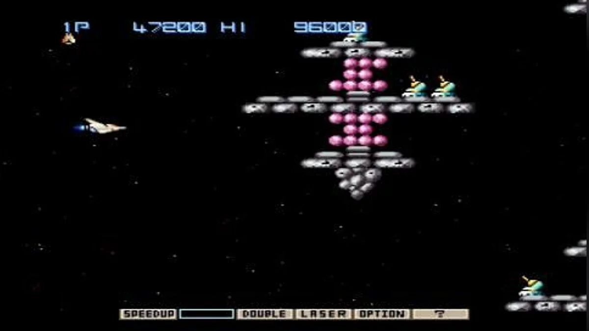 Скриншоты из Gradius Collection / Картинка 22