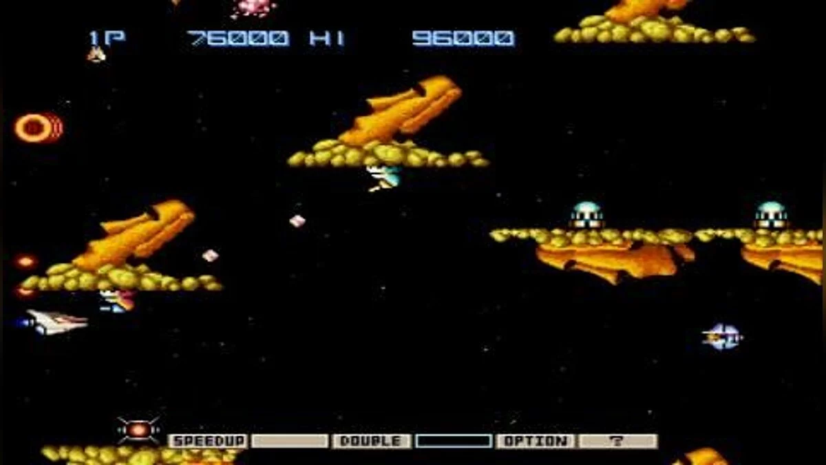 Скриншоты из Gradius Collection / Картинка 23